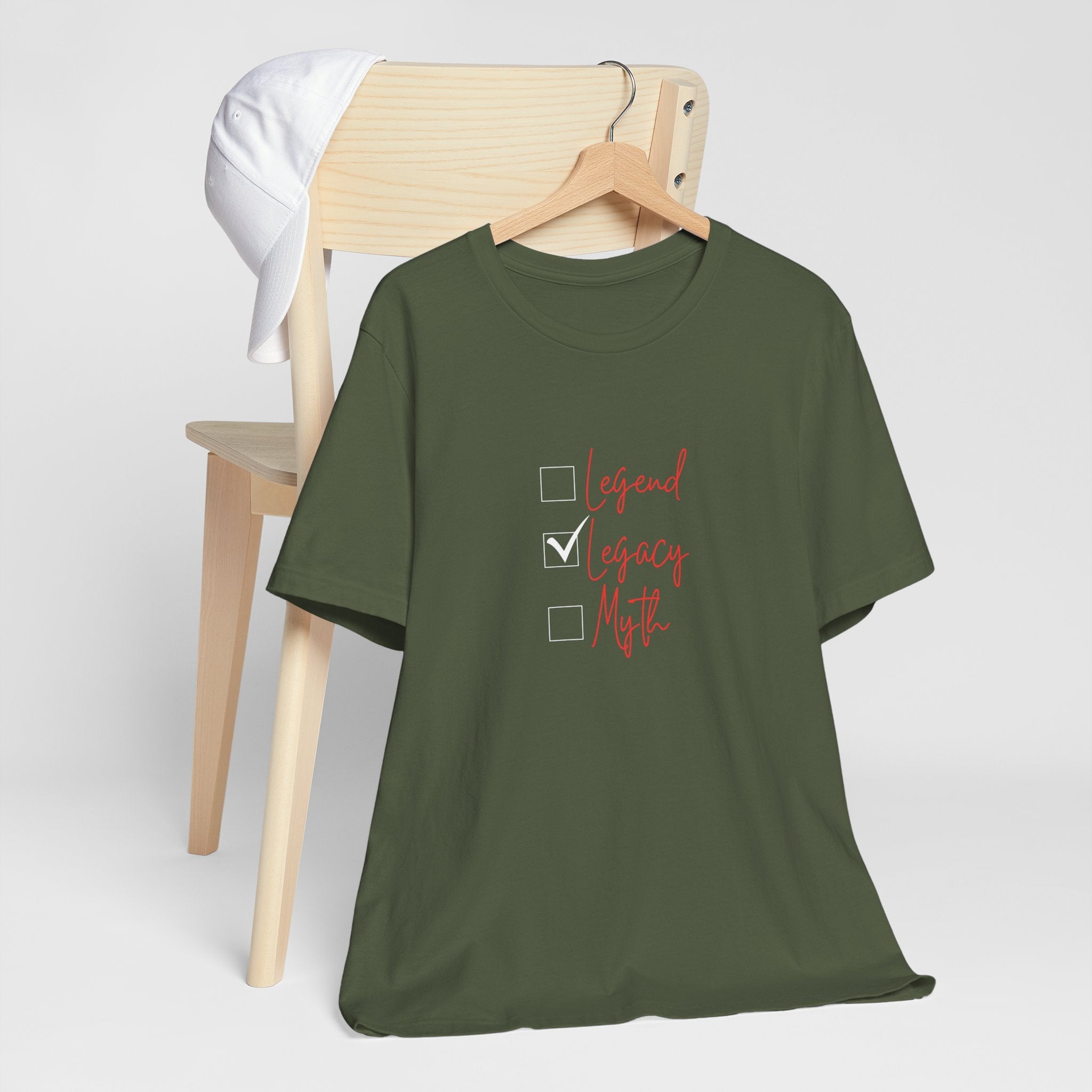 Myth 3 Generational Tshirts